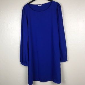 Brigitte Bailey mini dress